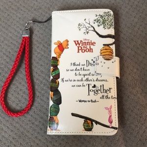 iPhone 7plus case wallet with card slots